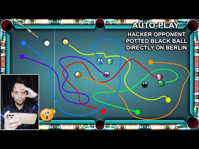I'M LEAVING 8 BALL POOL BECAUSE OF THIS DEADLY HACK...😡😡😡