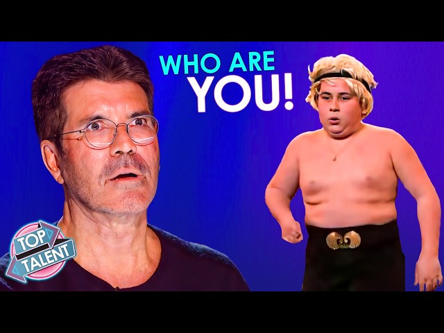 Most HEARTFELT Father and Son Auditions on Got Talent!