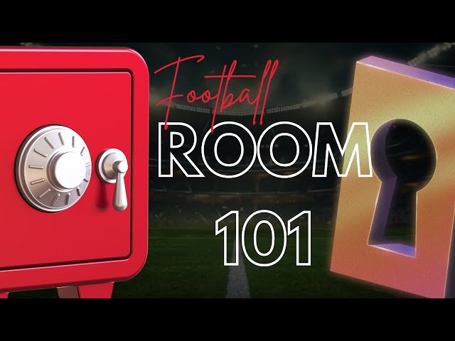 Football Room 101 | Phil's Turn