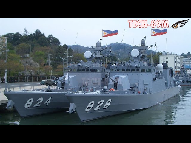 Ang Pilipinas ay Matagumpay na Nakakuha ng 5 Pinakamabilis at Kumpletong Patrol Boat mula sa Japan