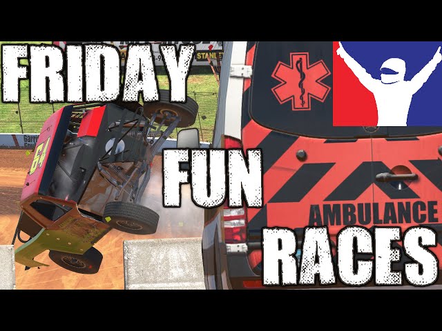 Friday Fun Races - Iracing