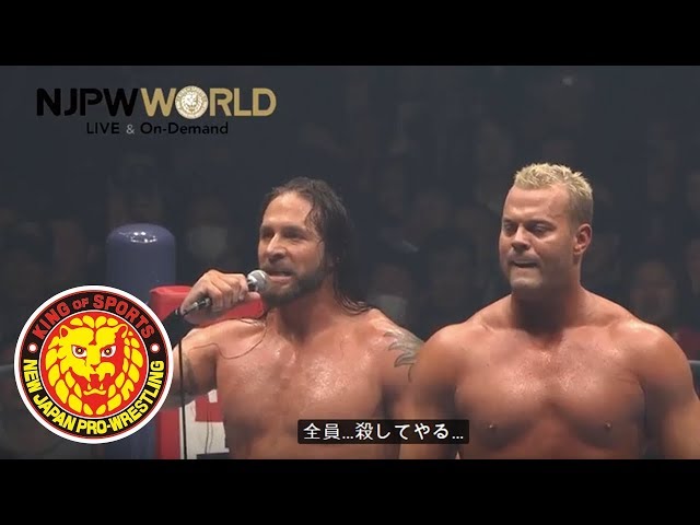 KES: Post match highlight from 'NEW JAPAN CUP 2018’Mar 21 2018 [English / Japanese subs]