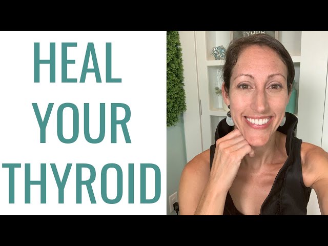 How to Reverse Thyroid Problems - The Ultimate Guide Thyroid Hormone Balancing