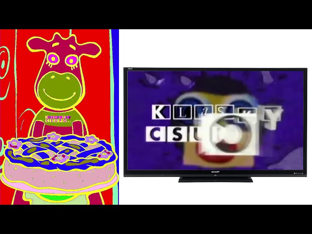 Orange Moo-Cow Mama Hates NEIN Csupo