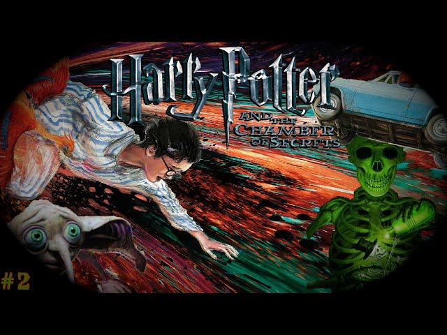 Narration of Harry Potter and the Chamber of Secrets #2 (by me)