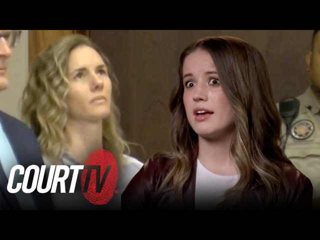 Ruby Franke's Daughter Speaks about Abuse