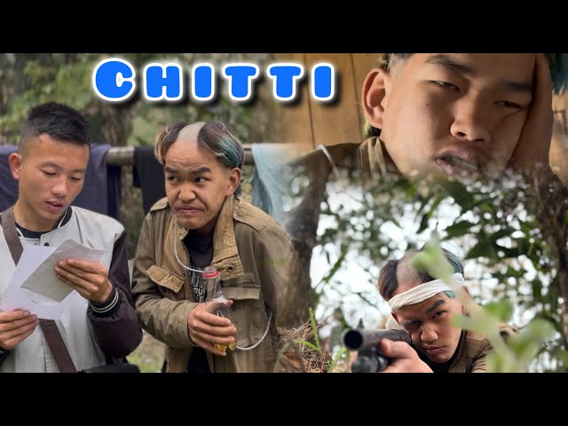 Chitti |New Comedy Video😂||Rising Boy Entertainment..