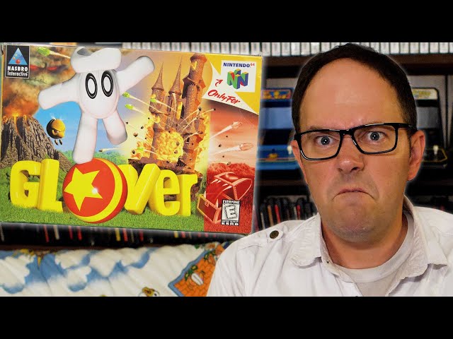 Glover (N64) - Angry Video Game Nerd (AVGN)