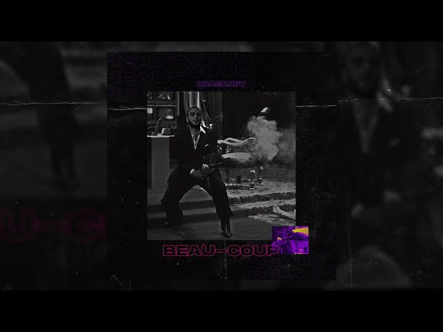 DRAGANOV - BEAU-COUP ( Prod by Mobench X Yzo ) Official Audio