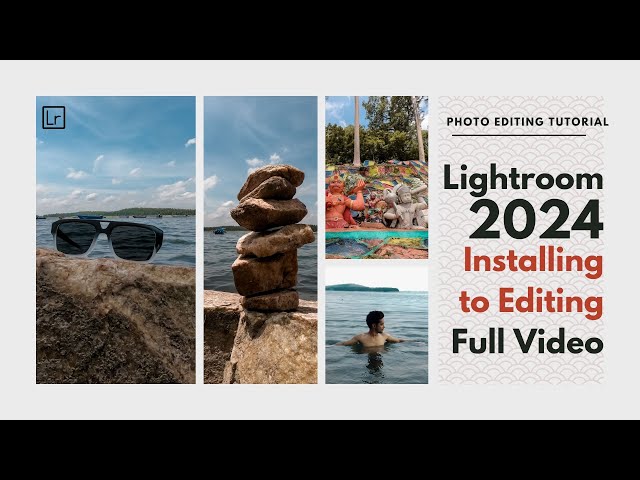 Getting started with latest Adobe lightroom App