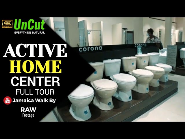 Active Home Center Full Tour || You Will Want To Spend All Your Money