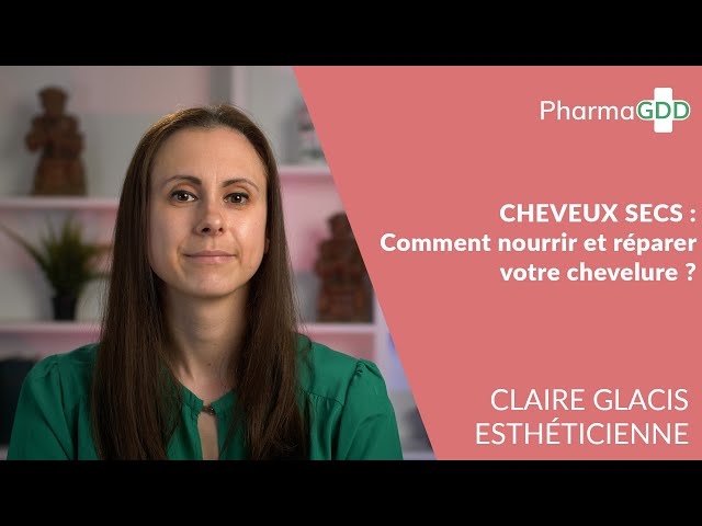 Cheveux secs : comment nourrir et réparer votre chevelure ?