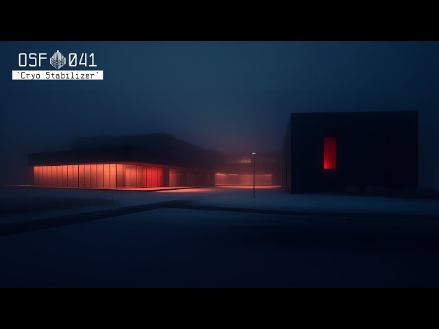 041 "Cryo Stabilizer" // 1 Hour Dynamic Ambience