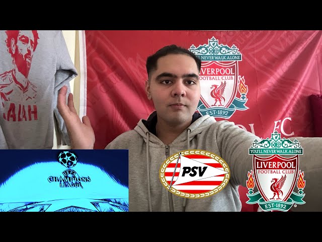 PSV 3 LIVERPOOL 2 Reds top UCL table and qualify despite defeat on final match week