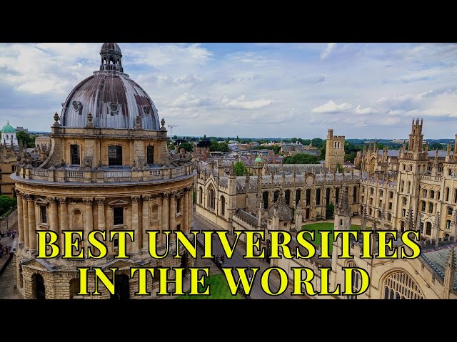 Top 10 Best UNIVERSITIES In The World 2025| QS RANKING