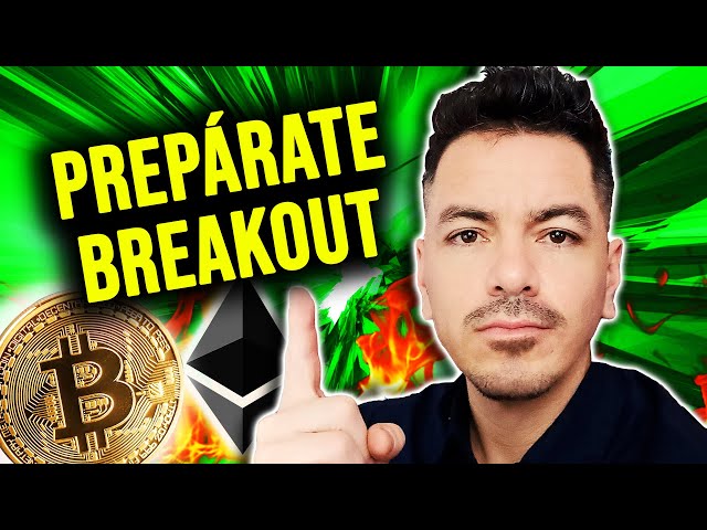 El Mercado se Prepara para el Siguiente Breakout