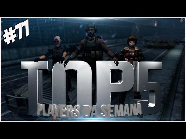 Point Blank - TOP 5 PLAYERS OF THE WEEK # 77