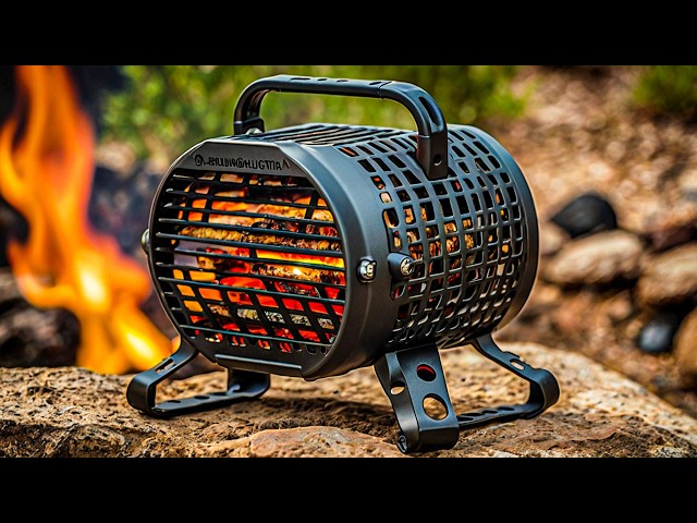 19 ( MUST-HAVE ) CAMPING GADGETS AND GEAR ON AMAZON !! ( YOU NEED TO BUY in 2024 )