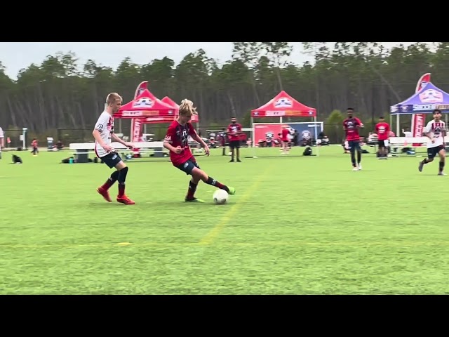 Christian James Fettig 2023 Soccer Highlight Reel