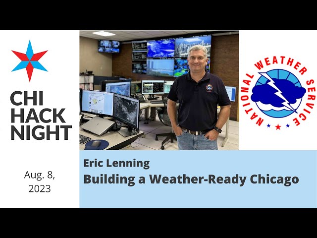 Building a Weather-Ready Chicago