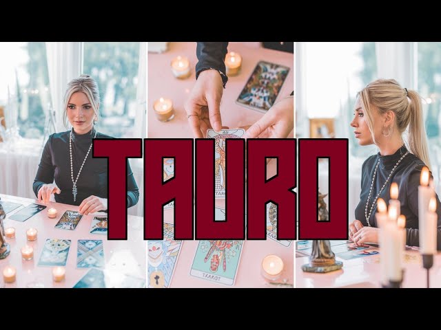 TAURO 🤍​URGENTE! ALGUIEN QUIERE DAR UN GRAN PASO HACIA TI!SORPRESAS HOROSCOPO #TAURO HOY TAROT AMOR