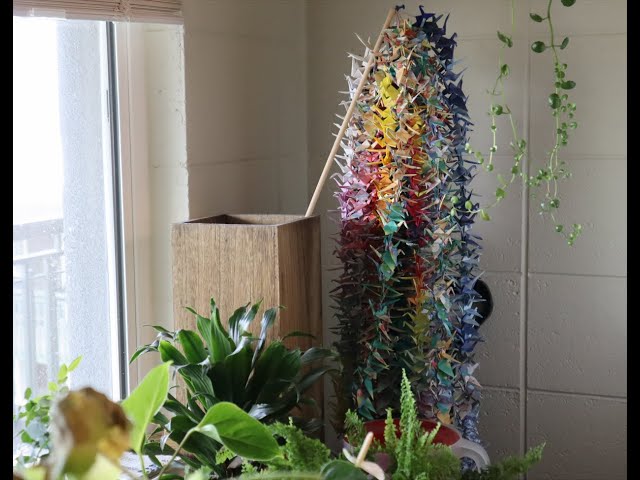 1,000 Paper Cranes