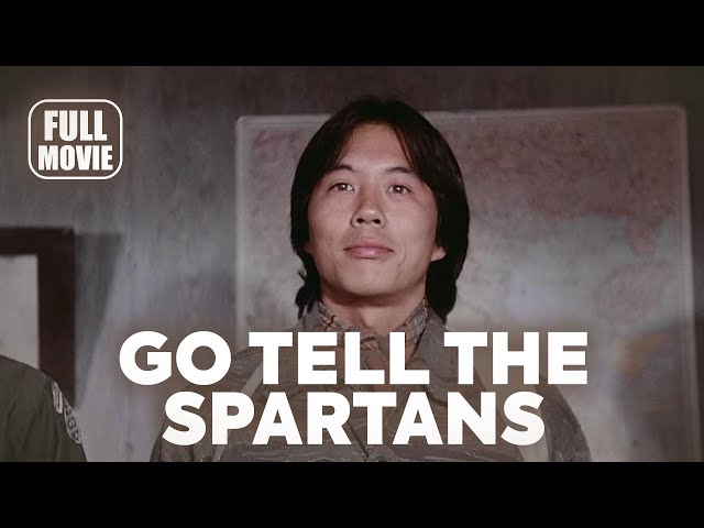 🎥️ Drama Movie: Go Tell the Spartans (1978) German Full Movie | Watch Boldly!