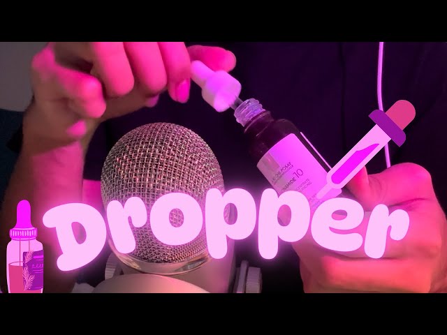 ASMR | Fall ASLEEP as a BABY does with this DROPPER