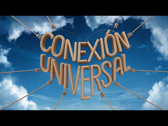 CONEXIÓN UNIVERSAL