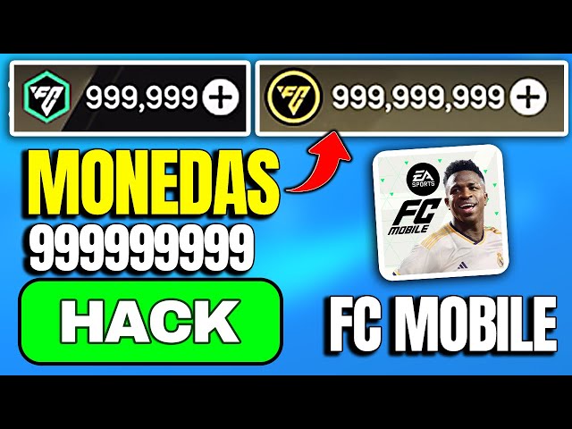 ✅ FC MOBILE HACK/MOD MONEDAS Y PUNTOS ILIMITADOS! - Dinero INFINITO en FC Mobile (Android/iOS)