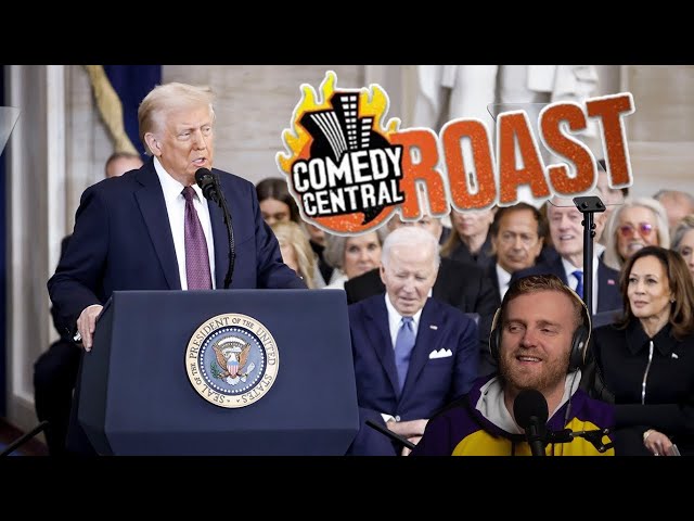 LEGENDARY 2025 DONALD TRUMP Presidential Inauguration / ROAST of Joe Biden and Kamala Harris