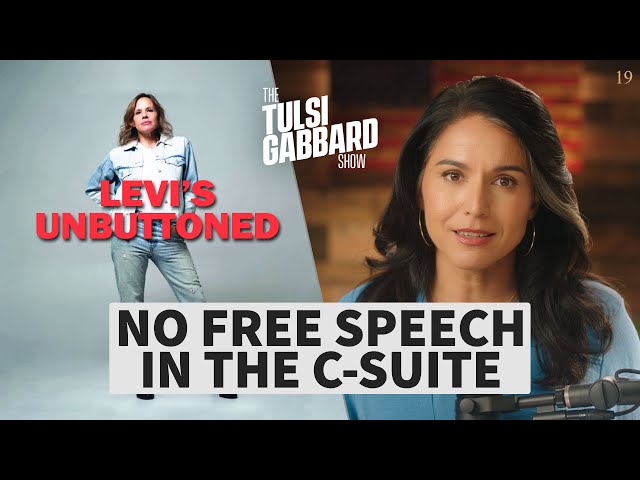 No free speech in the C-suite: The firing of Levi’s President Jen Sey