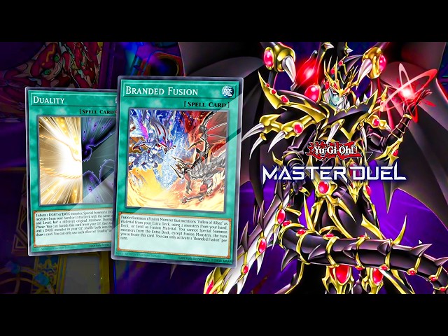 THE KING IS BACK! Master Duel Guide to Red-Eyes Dark Dragoon! (Deck & Gameplay Guide)