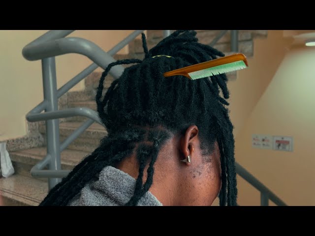 How To Do Dreadlocks In 3 Minutes | Beginner Friendly | Very Easy