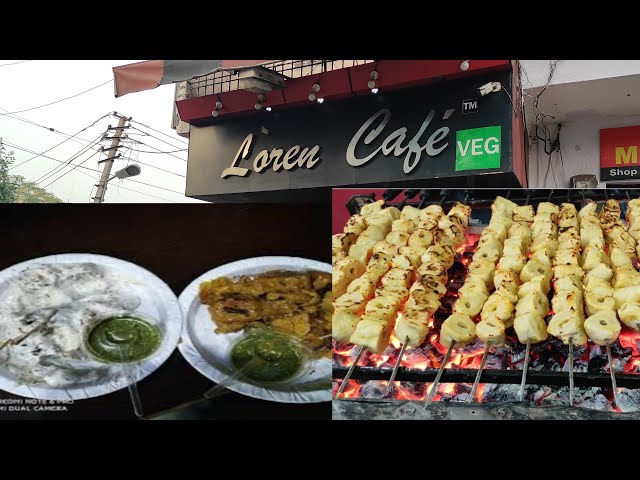 Soya Chaap | Loren Cafe | Jammu Eatery & Hangout Places | Reviews | Critic.