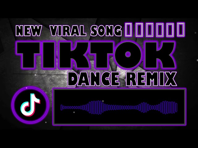 NEW VIRAL TIKTOK SONG DANCE REMIX | 1 HOUR NONSTOP REMIX