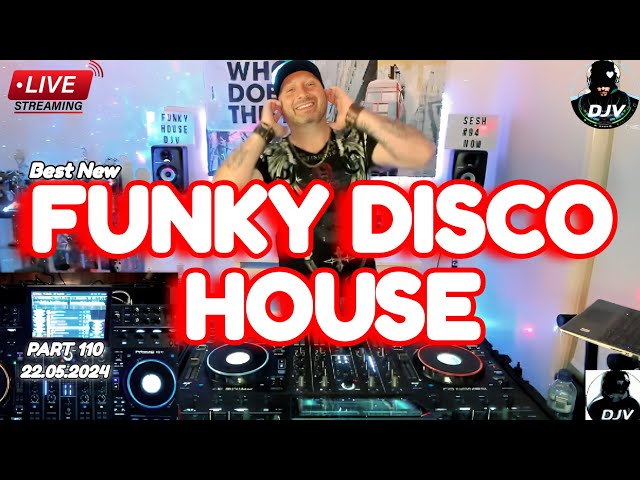 Funky Disco House Mix 🔥Best New Music🔥| Positive LOVE VIBES Energy