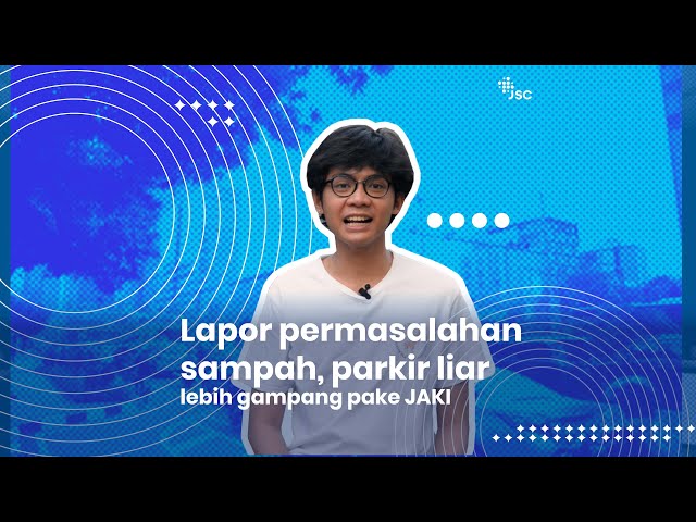 Lapor Permasalahan Jakarta, Lebih Gampang Lewat JAKI