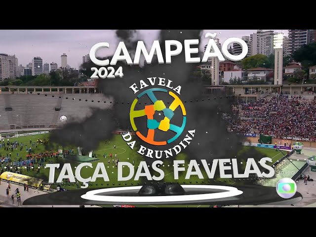 JD Santo André 0 (2 x 3) 0 Erundina - Taça das Favelas São Paulo 2024 - Final Masculina