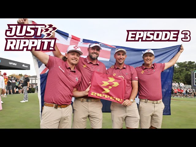 LIV Golf Adelaide Preview! Ron Films with Rick, Ripper GC Back 2 Back? Plus More!