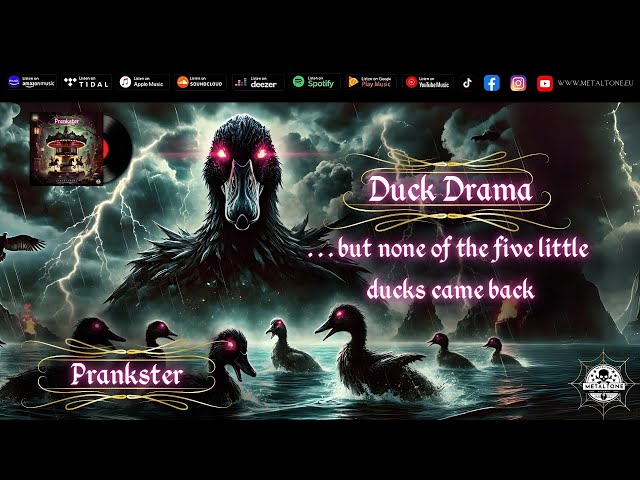 Facetaker - Duck Drama (Official Single)