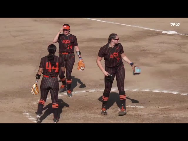 Oklahoma State vs Louisiana Tech | Women Softball Feb 7,2025