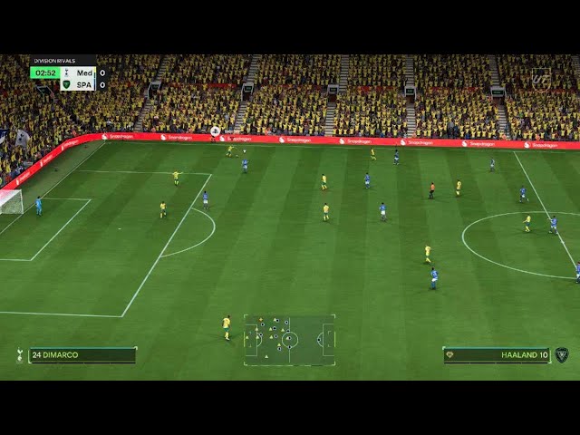 FC 24 ROCKET BALL GLITCH LOL