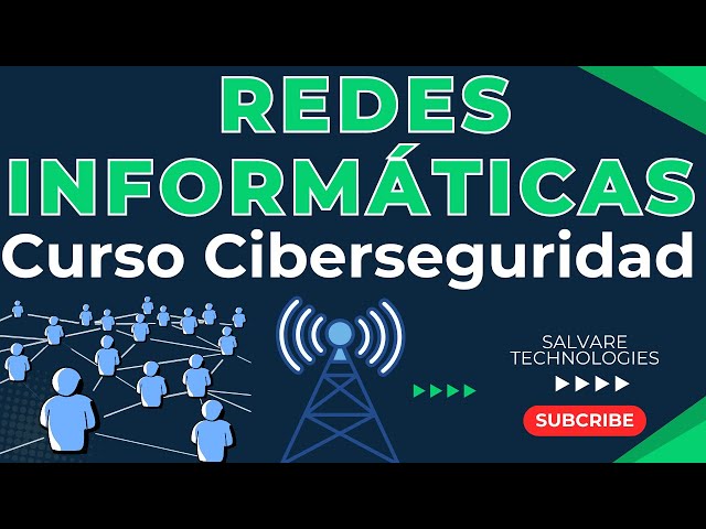 Introducción a las REDES INFORMÁTICAS | Curso de Ciberseguridad para Principiantes ( Lección 01 )