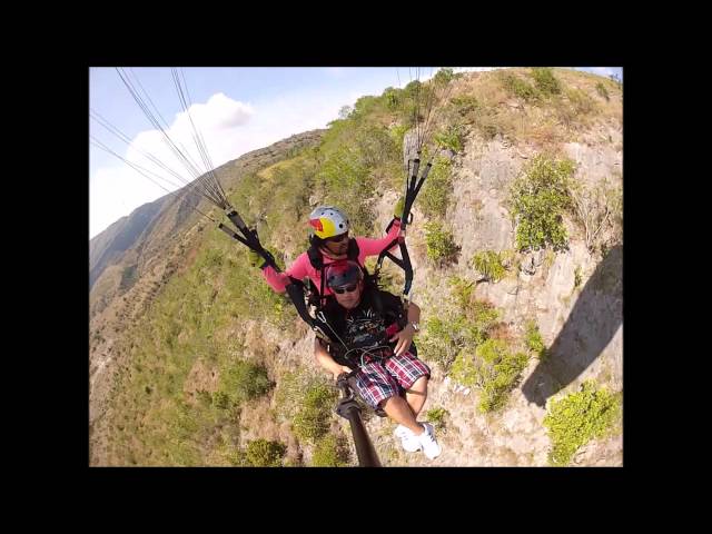 sarangani ParaGliding part 2