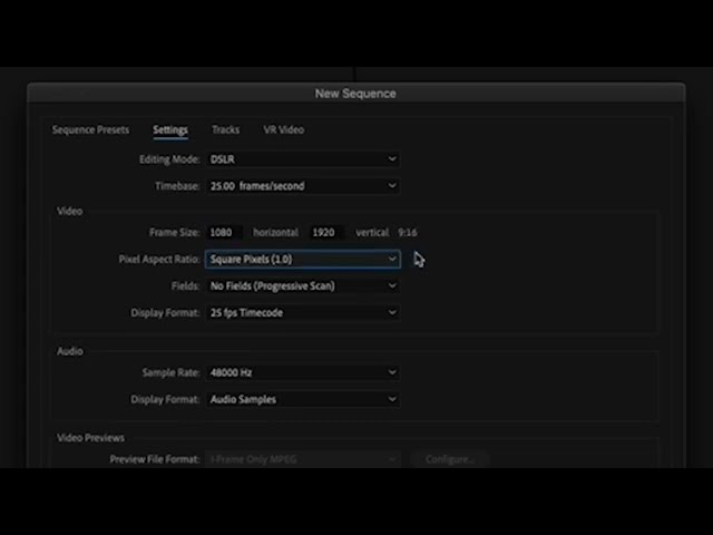 How To Create, Edit And Export TikTok Videos In Adobe Premiere Pro