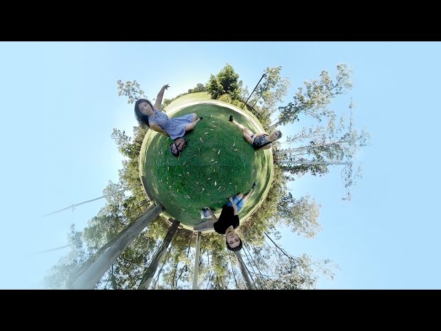 Things to do in Springfield (360° video)