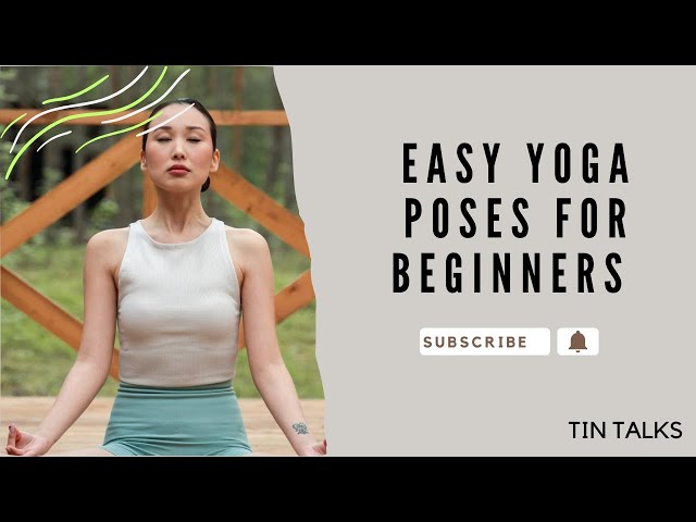 10 Yoga Stretches for Beginners