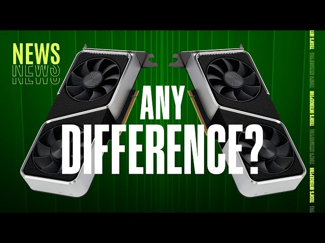 New Nvidia GeForce RTX 3050 with 115W TDP finded - Any difference VS actual?