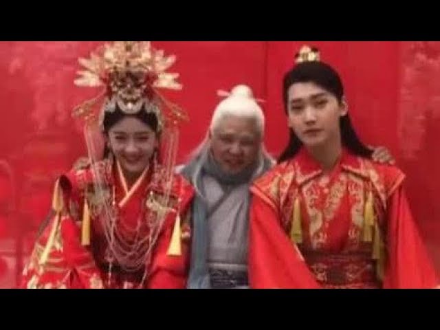 八王爺小檀大婚，流千水念「騷氣」證婚詞，邢昭林當場笑到肚子疼